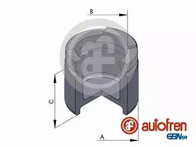 AUTOFREN TŁOCZEK ZACISKU HAMULCOWEGO D025457 