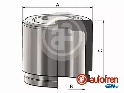 AUTOFREN TŁOCZEK ZACISKU HAMULCOWEGO D025501 