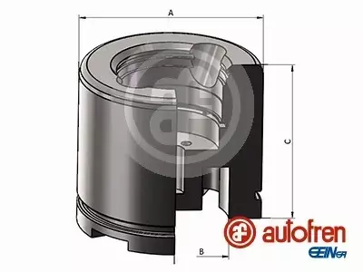 AUTOFREN TŁOCZEK ZACISKU HAMULCOWEGO D025515 