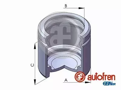 AUTOFREN TŁOCZEK HAMULCOWY D025563 