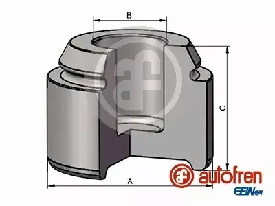 AUTOFREN TŁOCZEK HAMULCOWY D025569 