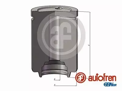 AUTOFREN TŁOCZEK HAMULCOWY D025583 