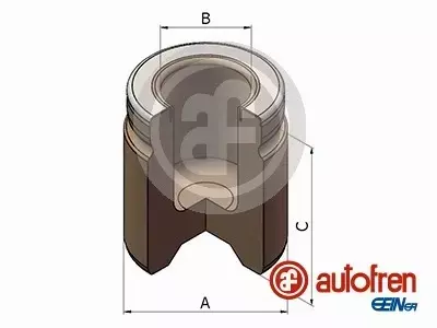 AUTOFREN TŁOCZEK ZACISKU D025592 