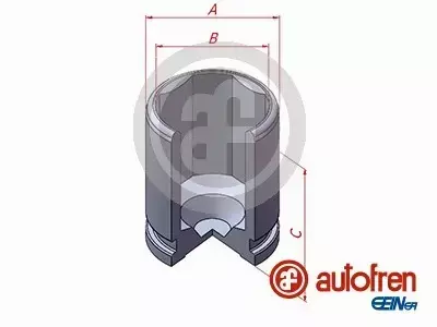 AUTOFREN TŁOCZEK HAMULCOWY D025608 