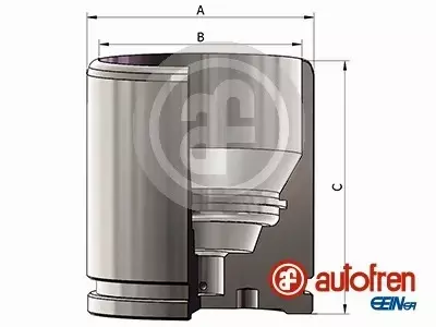 AUTOFREN TŁOCZEK ZACISKU D025682 