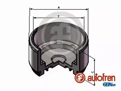 AUTOFREN TŁOCZEK HAMULCOWY D025720 