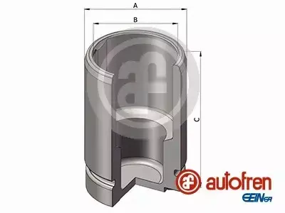 AUTOFREN TŁOCZEK ZACISKU HAMULCOWEGO D025738 