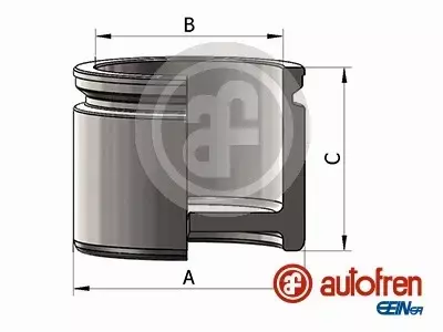 AUTOFREN TŁOCZEK HAMULCOWY D025761 