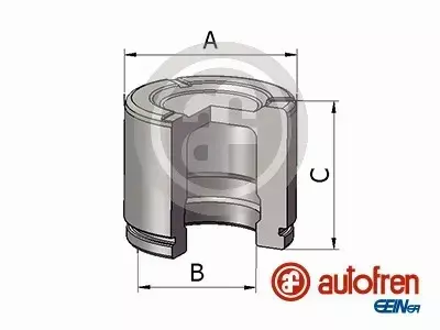 AUTOFREN TŁOCZEK ZACISKU HAMULCOWEGO D025785 