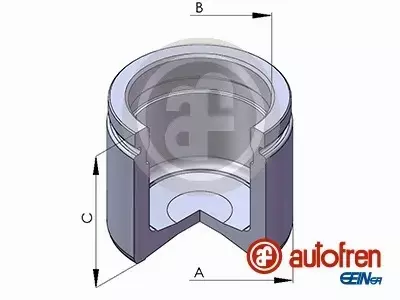 AUTOFREN TŁOCZEK HAMULCOWY D02579 