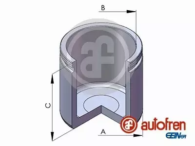 AUTOFREN TŁOCZEK HAMULCOWY D025790 