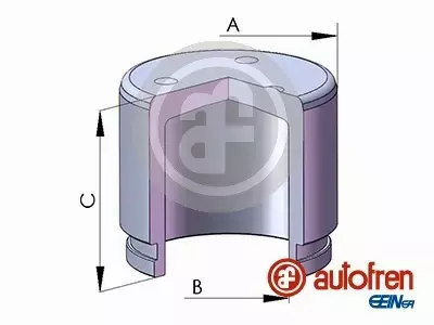 AUTOFREN TŁOCZEK ZACISKU D025794 