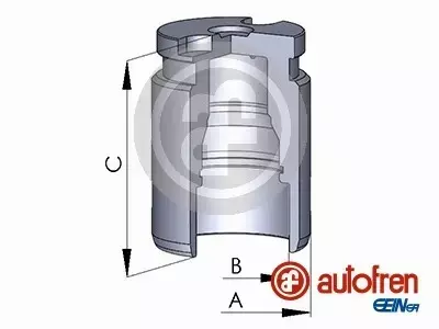 AUTOFREN TŁOCZEK HAMULCOWY D02594 