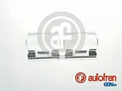 AUTOFREN ZESTAW MONT KLOCKÓW D42346A 