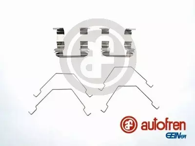 AUTOFREN ZESTAW MONT KLOCKÓW D42564A 