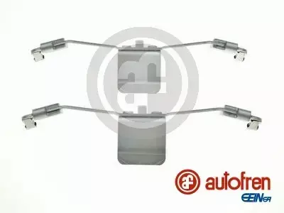 AUTOFREN ZESTAW MONT KLOCKÓW D42895A 