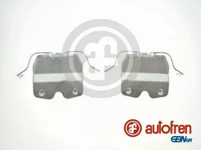 AUTOFREN ZESTAW MONT KLOCKÓW D42915A 