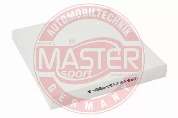 MASTER-SPORT FILTR KABINOWY 2358-IF-PCS-MS 