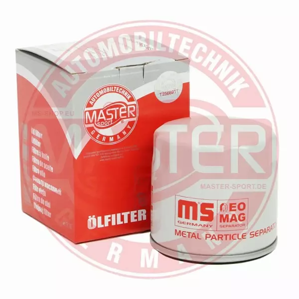 MASTER-SPORT FILTR OLEJU 712/43-MG-OF-PCS-MS 