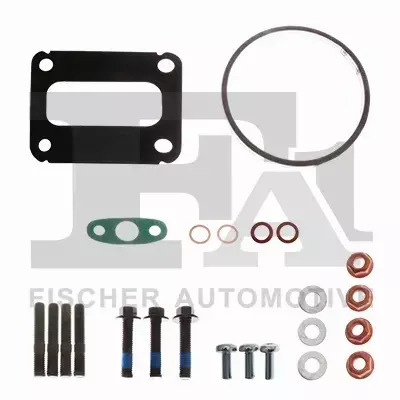 FA1 ZESTAW MONTAŻOWY TURBOSPRĘŻARKI KT130510 