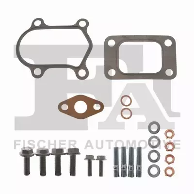 FA1 ZESTAW MONTAŻOWY TURBOSPRĘŻARKI KT870060 