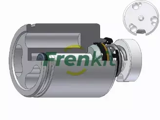 FRENKIT TŁOCZEK DO ZACISKU K606501R 