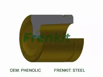 FRENKIT TŁOCZEK DO ZACISKU P485504 