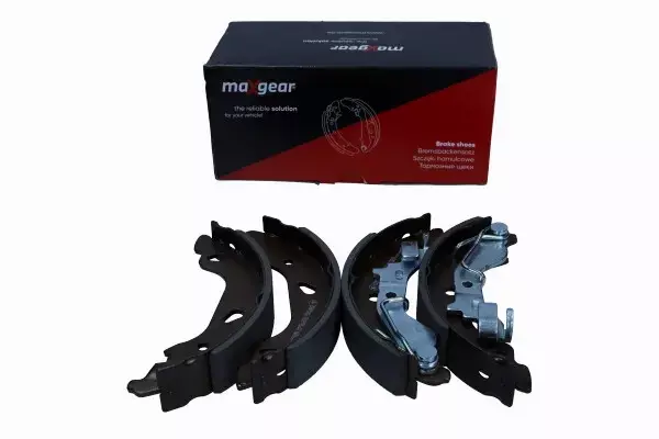 MAXGEAR SZCZĘKI HAMULCOWE 19-0258 