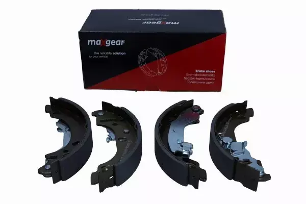 MAXGEAR SZCZĘKI HAMULCOWE 19-0276 