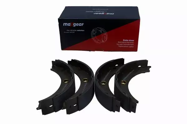 MAXGEAR SZCZĘKI HAMULCOWE 19-0304 