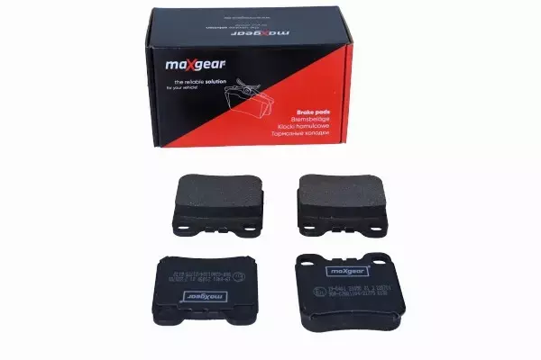 MAXGEAR KLOCKI HAMULCOWE 19-0401 