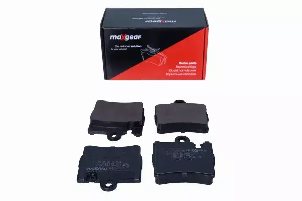 MAXGEAR KLOCKI HAMULCOWE 19-0416 