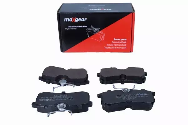 MAXGEAR KLOCKI HAMULCOWE 19-0425 