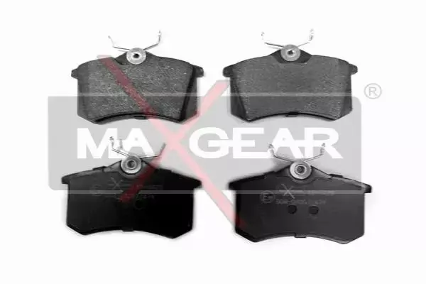 MAXGEAR KLOCKI HAMULCOWE 19-0429 