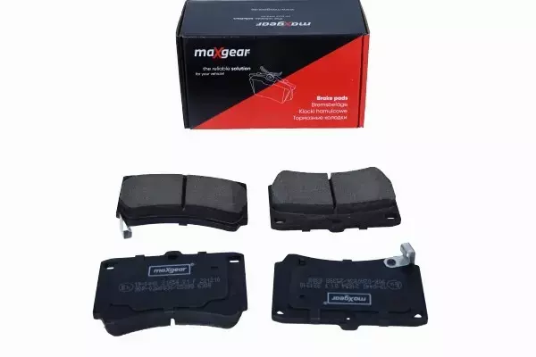 MAXGEAR KLOCKI HAMULCOWE 19-0440 