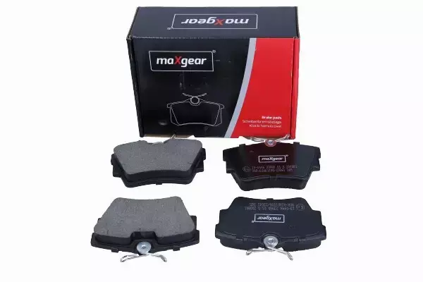 MAXGEAR KLOCKI HAMULCOWE 19-0446 