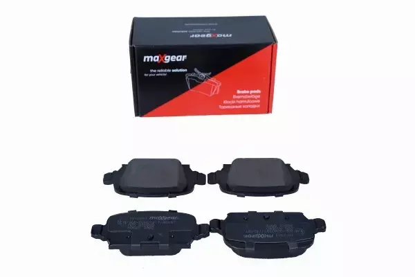 MAXGEAR KLOCKI HAMULCOWE 19-0451 