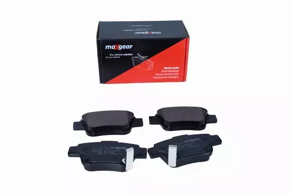 MAXGEAR KLOCKI HAMULCOWE 19-0462 