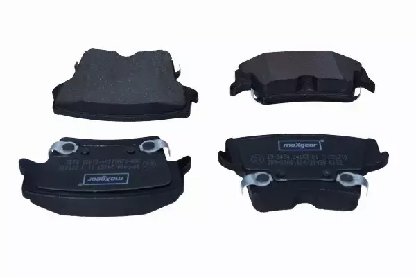 MAXGEAR KLOCKI HAMULCOWE 19-0464 