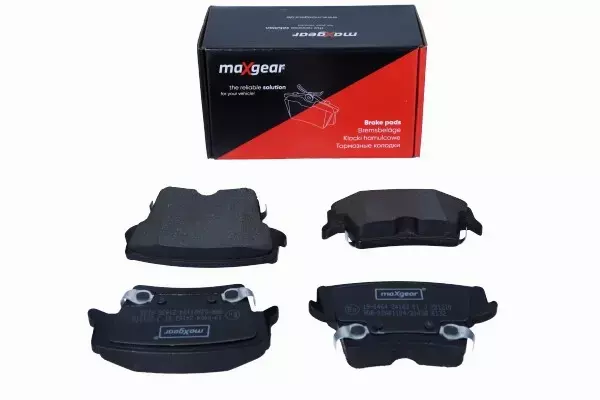 MAXGEAR KLOCKI HAMULCOWE 19-0464 