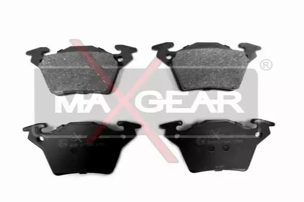 MAXGEAR KLOCKI HAMULCOWE 19-0469 