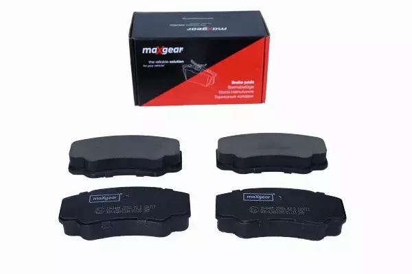 MAXGEAR KLOCKI HAMULCOWE 19-0485 