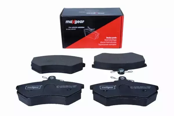 MAXGEAR KLOCKI HAMULCOWE 19-0505 