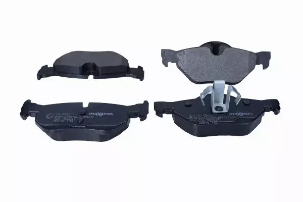 MAXGEAR KLOCKI HAMULCOWE 19-0525 