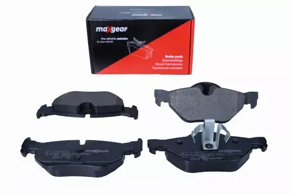 MAXGEAR KLOCKI HAMULCOWE 19-0525 