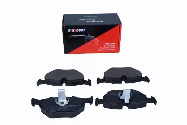 MAXGEAR KLOCKI HAMULCOWE 19-0530 