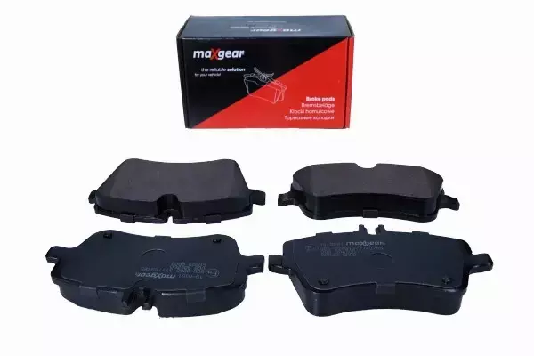 MAXGEAR KLOCKI HAMULCOWE 19-0561 