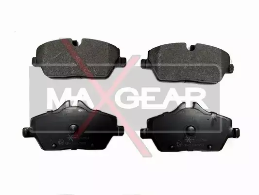 MAXGEAR KLOCKI HAMULCOWE 19-0564 