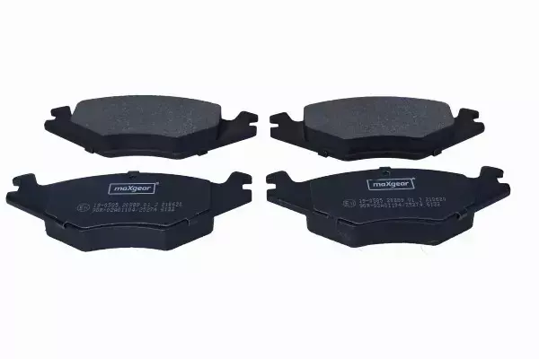 MAXGEAR KLOCKI HAMULCOWE 19-0585 