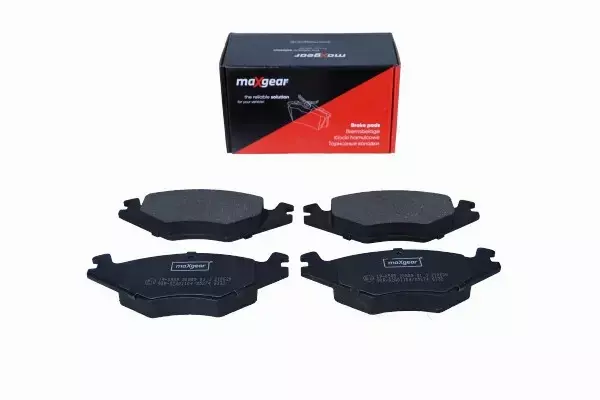 MAXGEAR KLOCKI HAMULCOWE 19-0585 